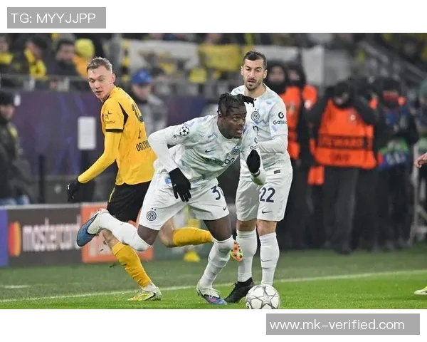 足总杯精彩对决国米大胜多特蒙德补时进球点燃全场激情